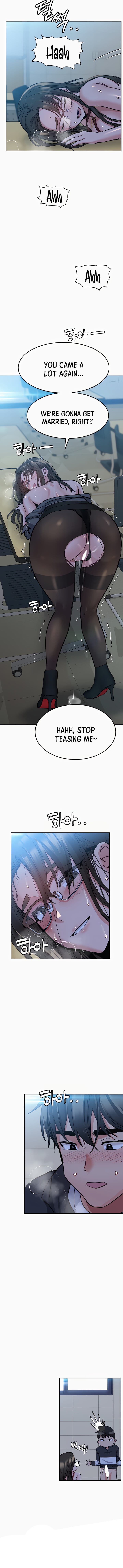 Keep It a Secret From Your Mother! - Chapter 8 — Page 15