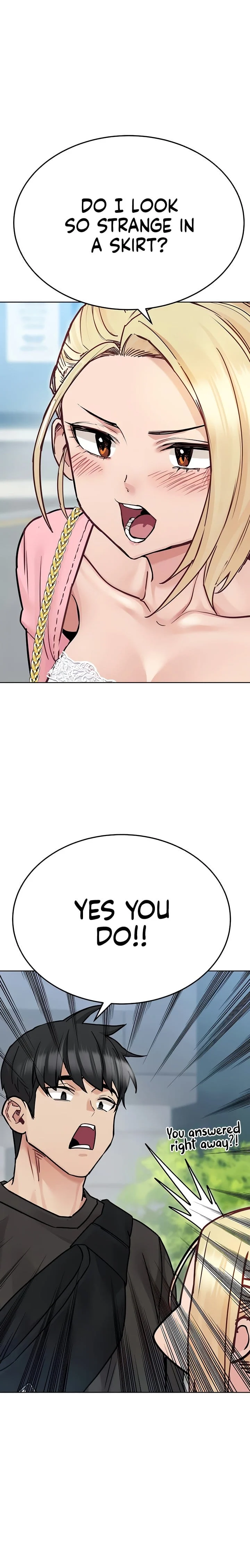 Keep It a Secret From Your Mother! - Chapter 29 — Page 4