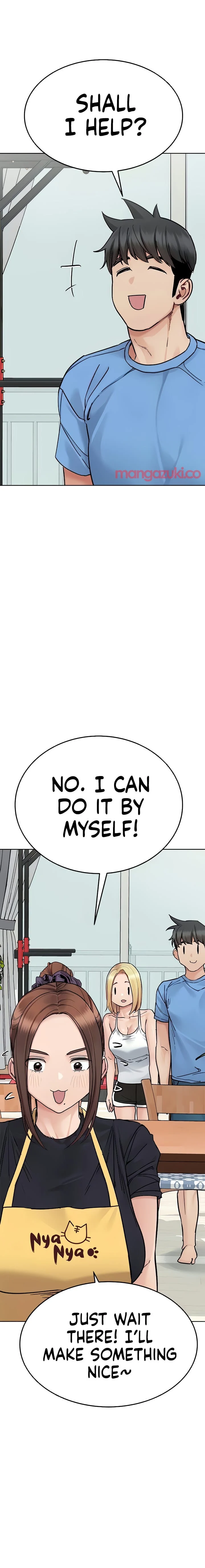 Keep It a Secret From Your Mother! - Chapter 98 — Page 21