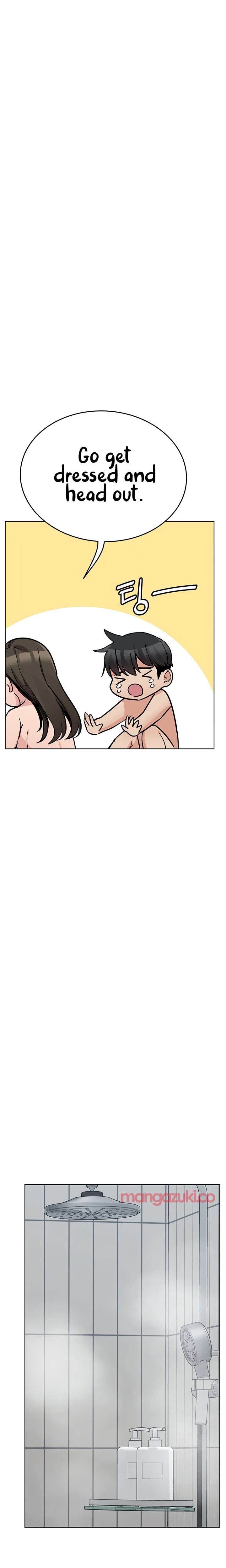 Keep It a Secret From Your Mother! - Chapter 81 — Page 29