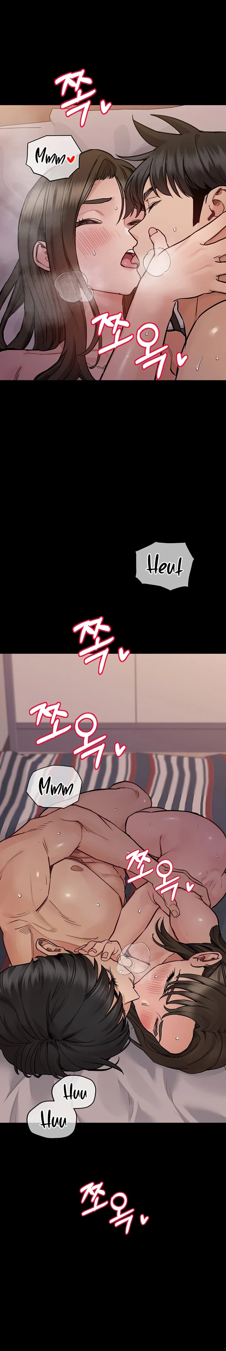 Keep It a Secret From Your Mother! - Chapter 80 — Page 19