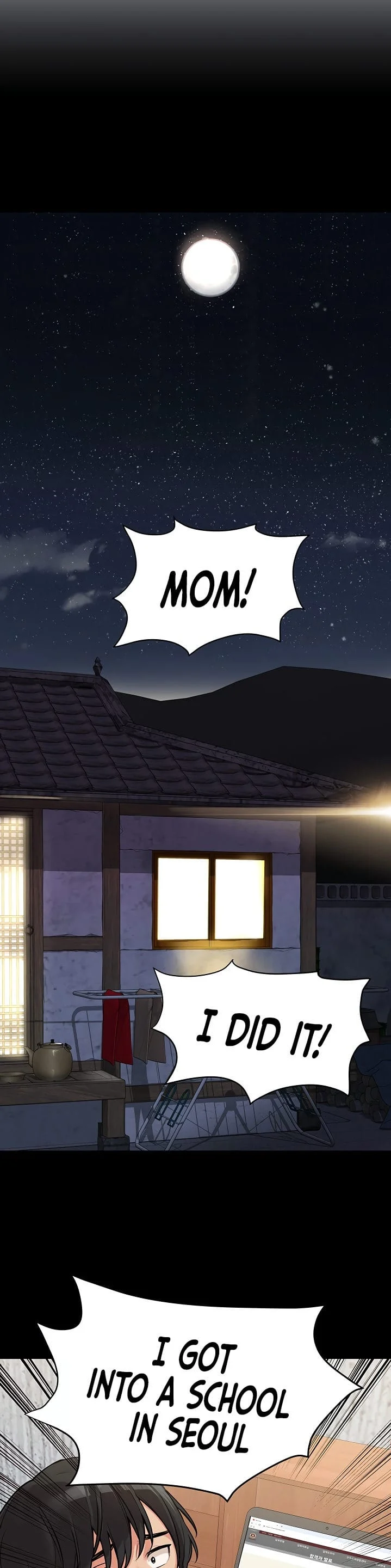 Keep It a Secret From Your Mother! - Chapter 1 — Page 22
