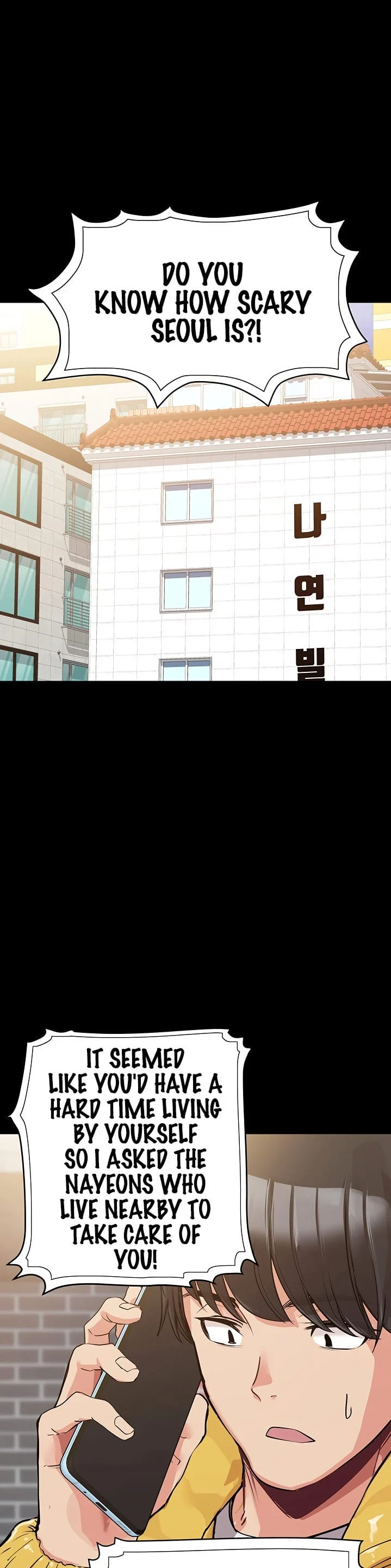 Keep It a Secret From Your Mother! - Chapter 1 — Page 27