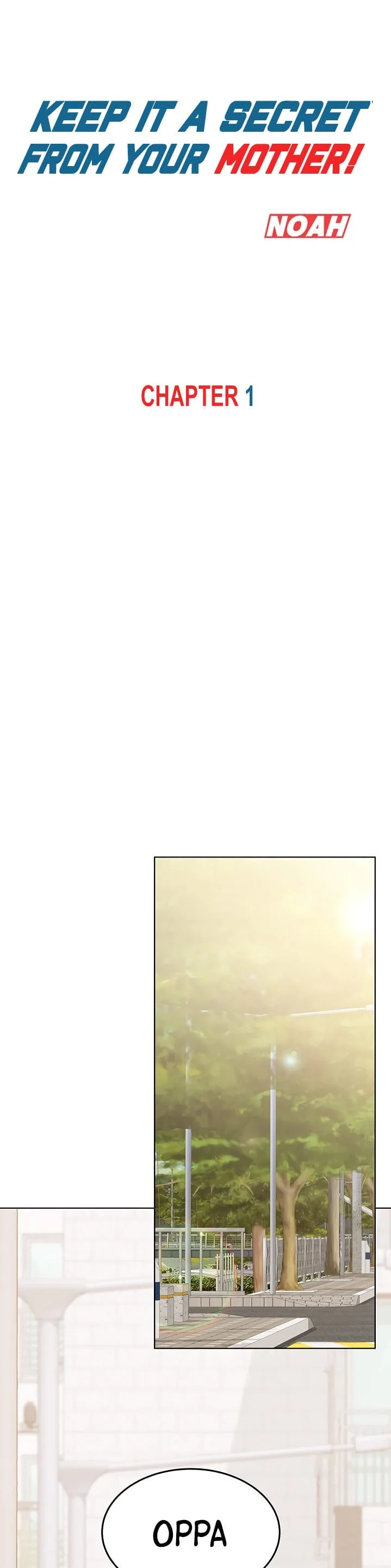 Keep It a Secret From Your Mother! - Chapter 1 — Page 48