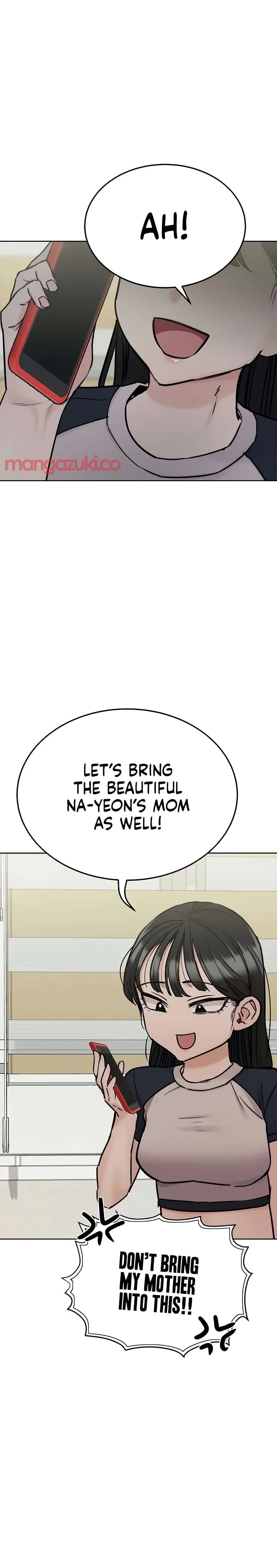 Keep It a Secret From Your Mother! - Chapter 34 — Page 29
