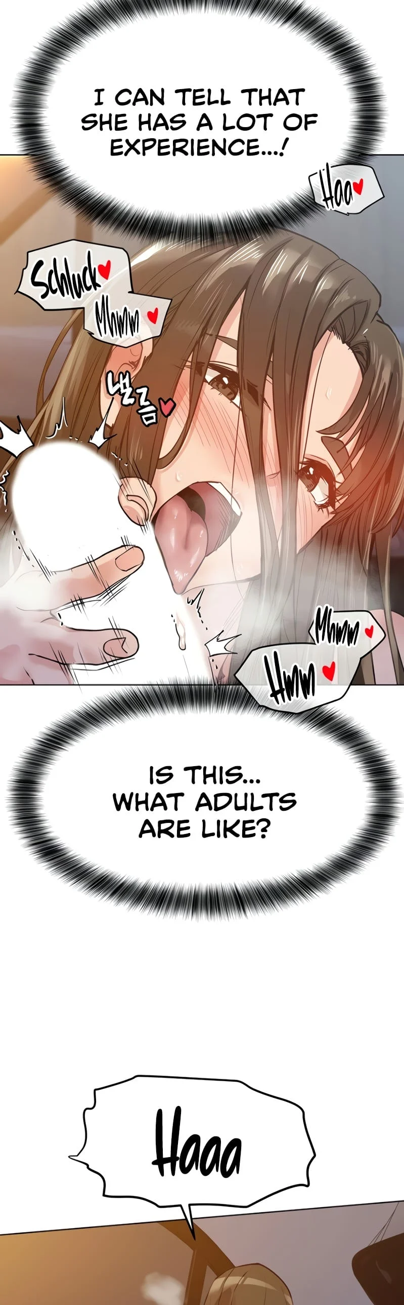 Keep It a Secret From Your Mother! - Chapter 4 — Page 18