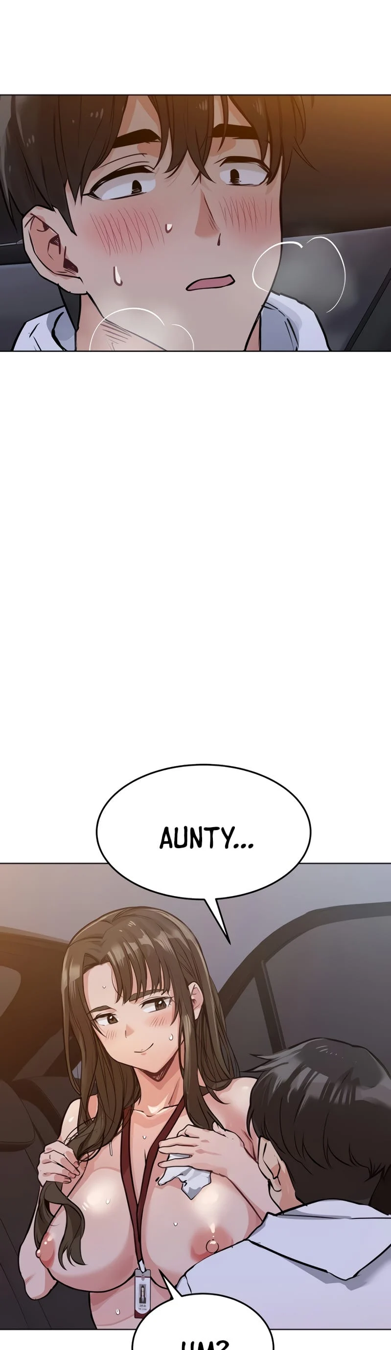 Keep It a Secret From Your Mother! - Chapter 4 — Page 42