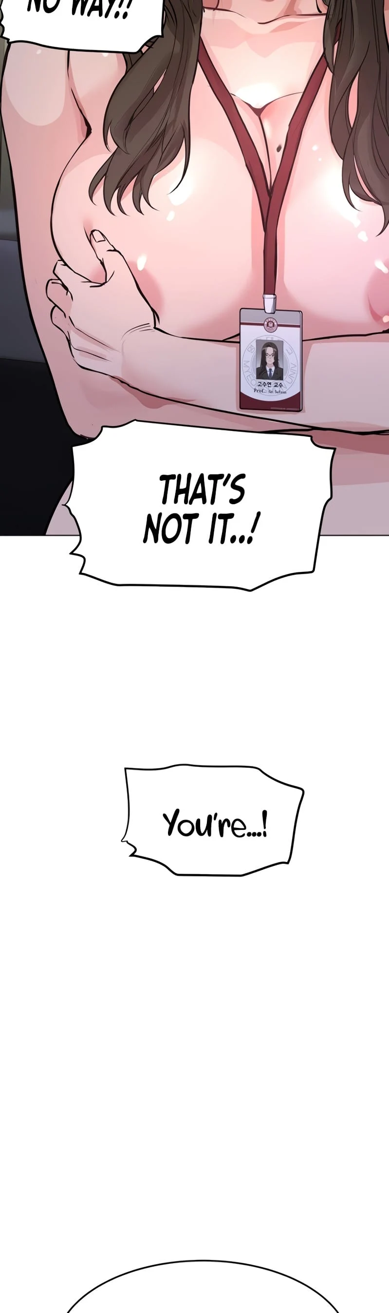 Keep It a Secret From Your Mother! - Chapter 4 — Page 6