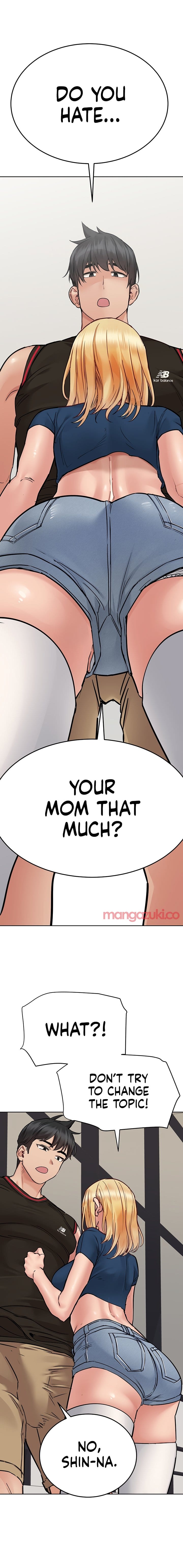 Keep It a Secret From Your Mother! - Chapter 63 — Page 13