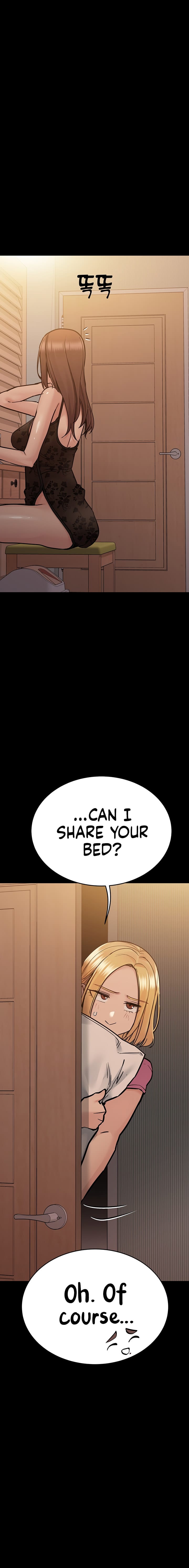 Keep It a Secret From Your Mother! - Chapter 90 — Page 35