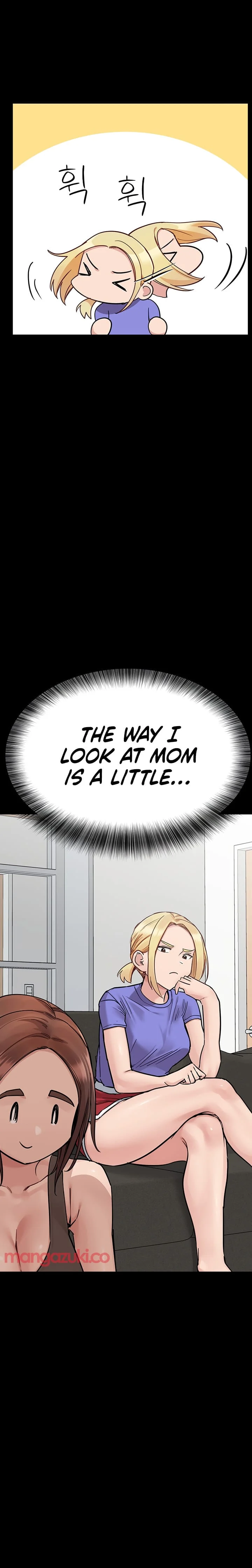 Keep It a Secret From Your Mother! - Chapter 90 — Page 9