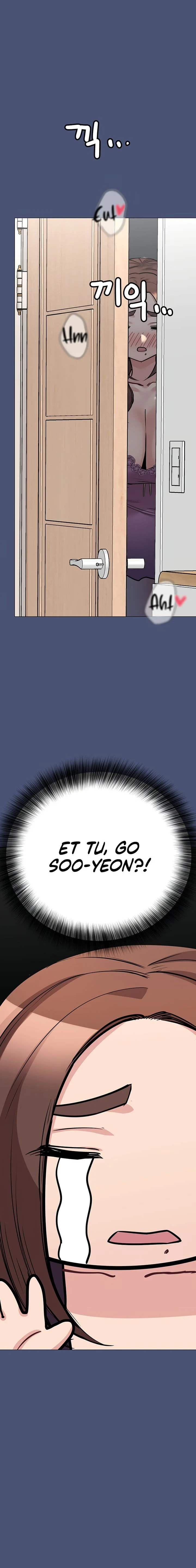 Keep It a Secret From Your Mother! - Chapter 44 — Page 33