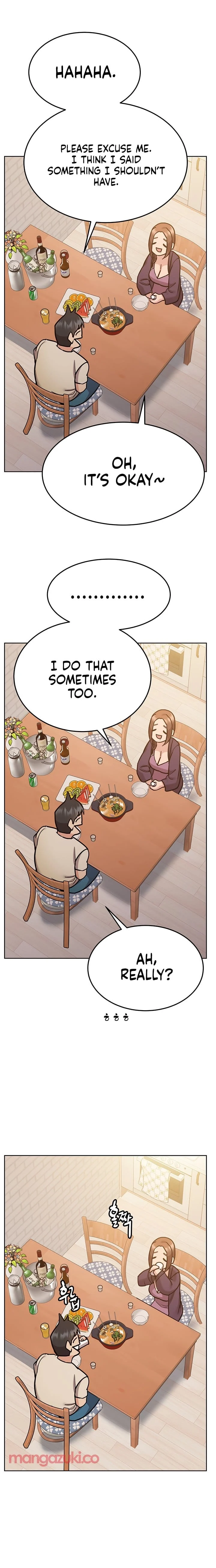 Keep It a Secret From Your Mother! - Chapter 44 — Page 5