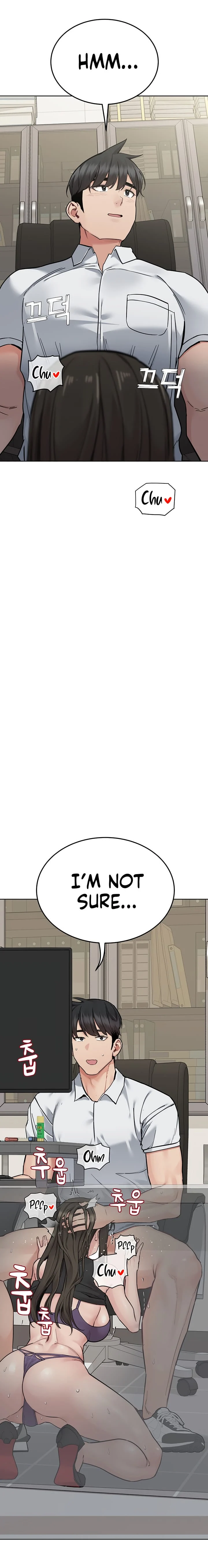 Keep It a Secret From Your Mother! - Chapter 88 — Page 27