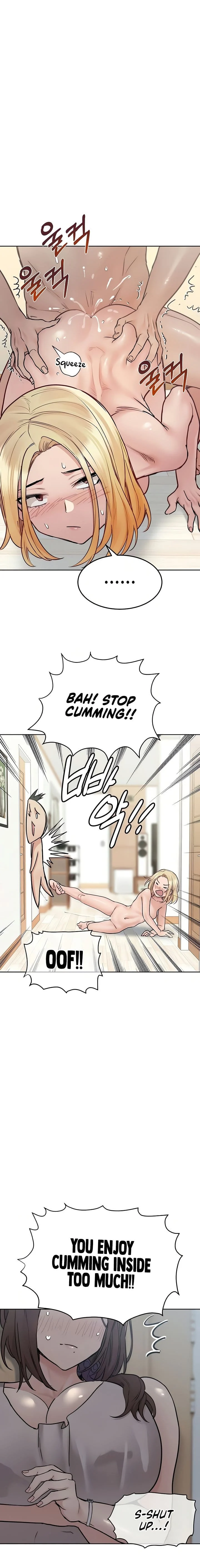Keep It a Secret From Your Mother! - Chapter 32 — Page 12