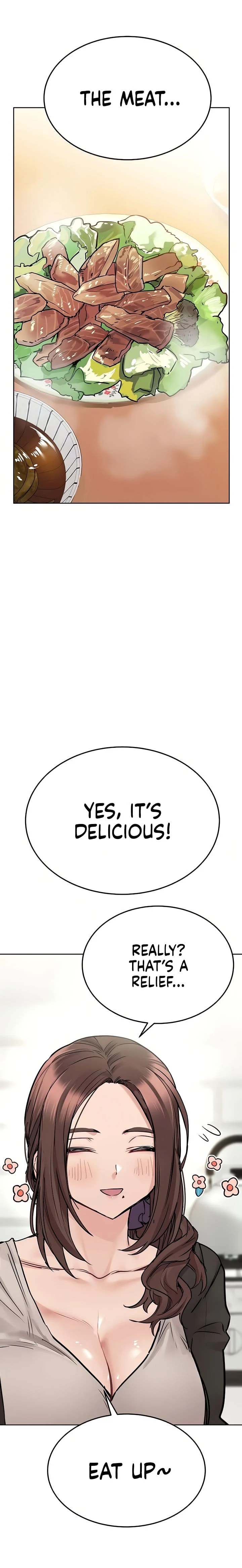 Keep It a Secret From Your Mother! - Chapter 32 — Page 19
