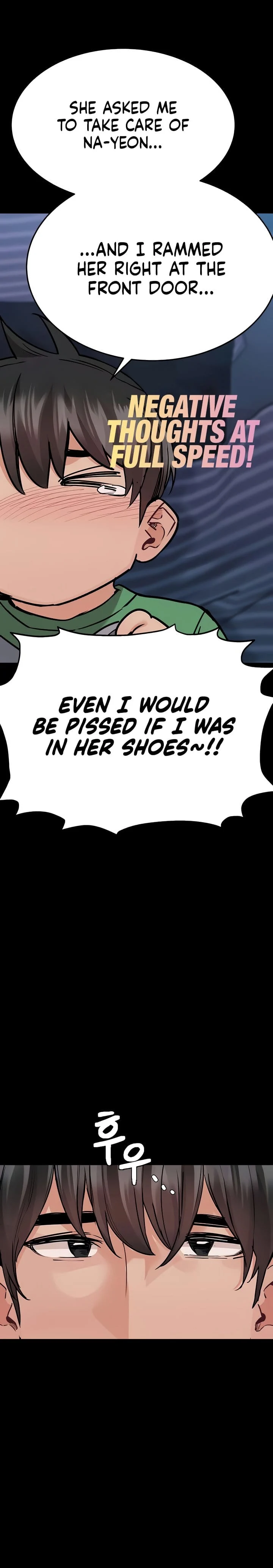 Keep It a Secret From Your Mother! - Chapter 32 — Page 24