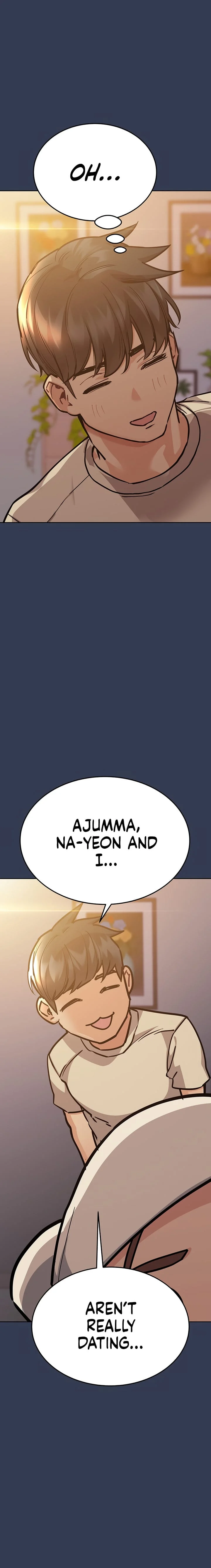 Keep It a Secret From Your Mother! - Chapter 48 — Page 10