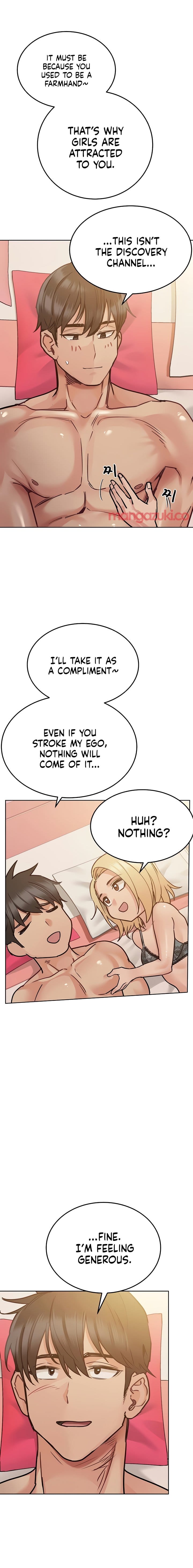 Keep It a Secret From Your Mother! - Chapter 21 — Page 10