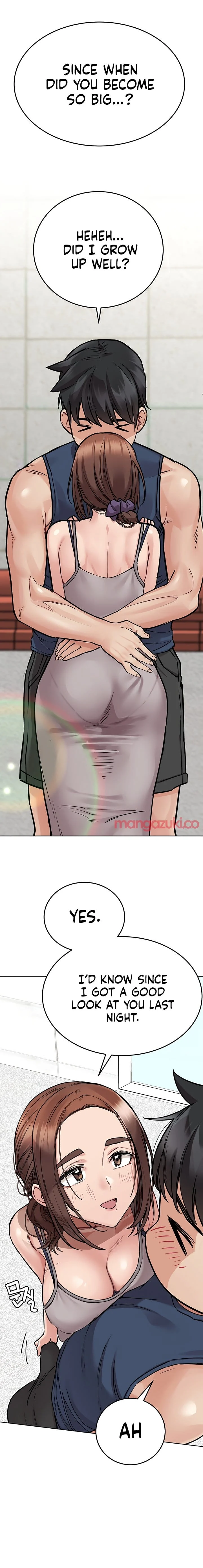 Keep It a Secret From Your Mother! - Chapter 49 — Page 13