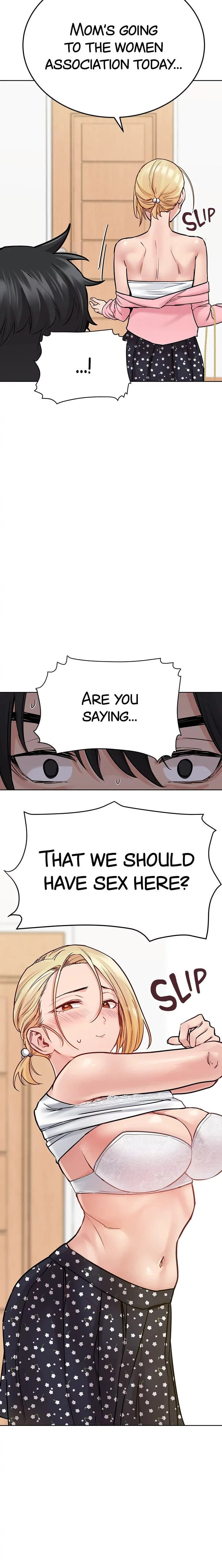 Keep It a Secret From Your Mother! - Chapter 30 — Page 17
