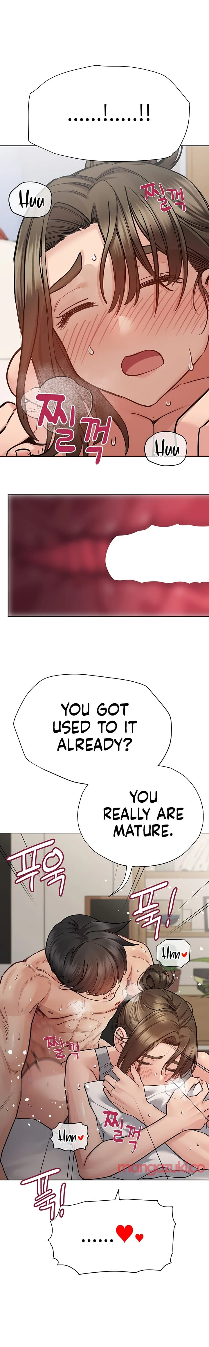 Keep It a Secret From Your Mother! - Chapter 87 — Page 13