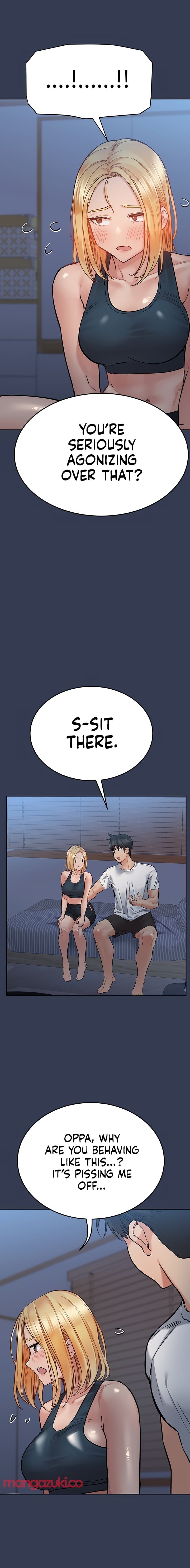 Keep It a Secret From Your Mother! - Chapter 65 — Page 17