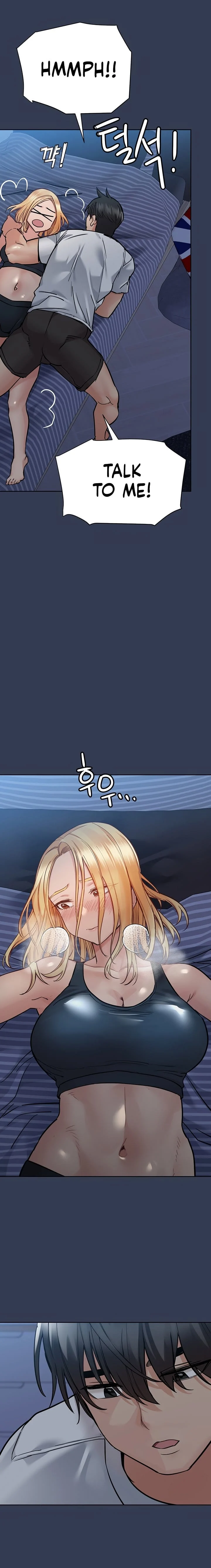 Keep It a Secret From Your Mother! - Chapter 65 — Page 19