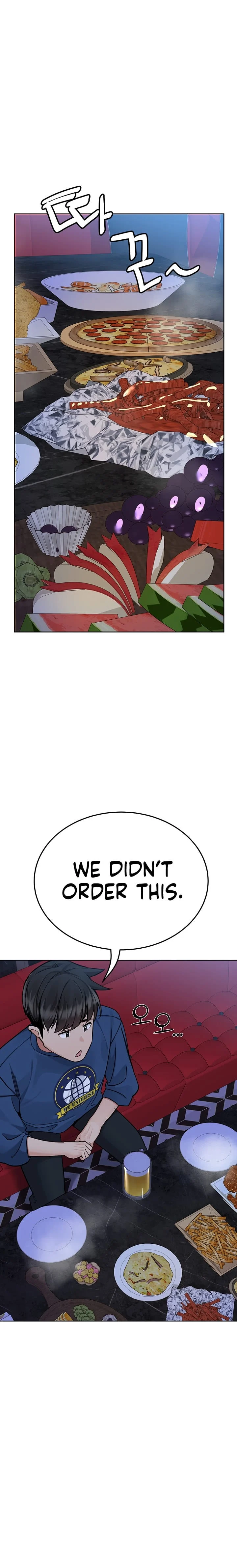 Keep It a Secret From Your Mother! - Chapter 93 — Page 19