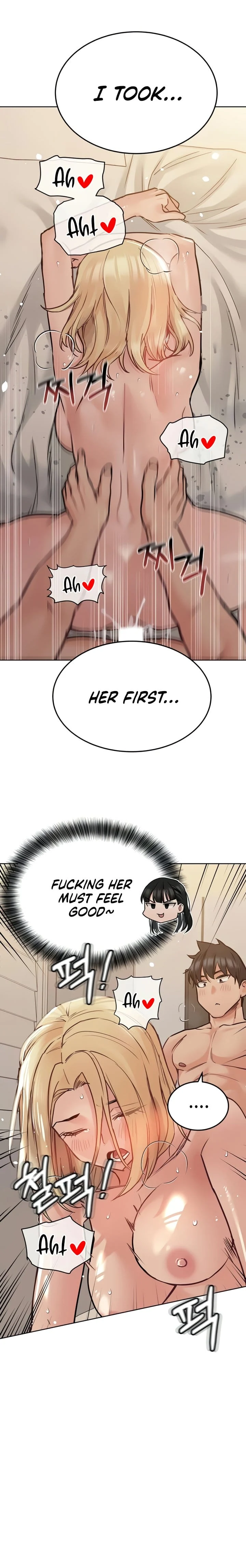 Keep It a Secret From Your Mother! - Chapter 24 — Page 18
