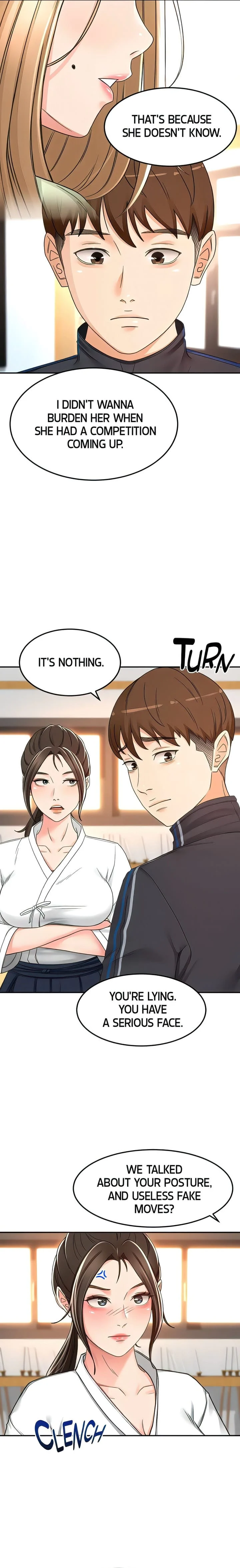 The Little Master - Chapter 83 — Page 15