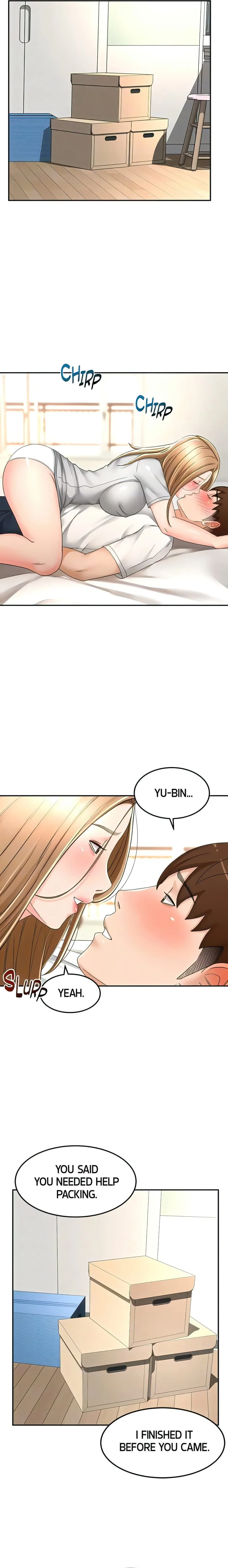 The Little Master - Chapter 83 — Page 18