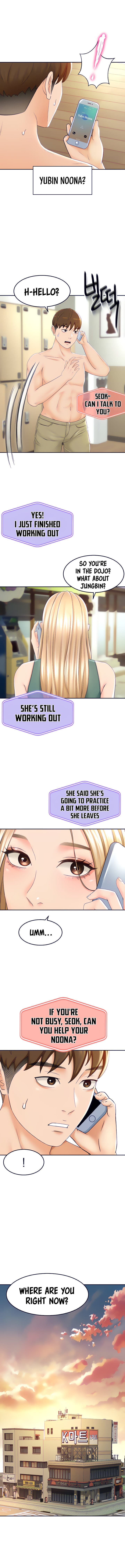 The Little Master - Chapter 14 — Page 6