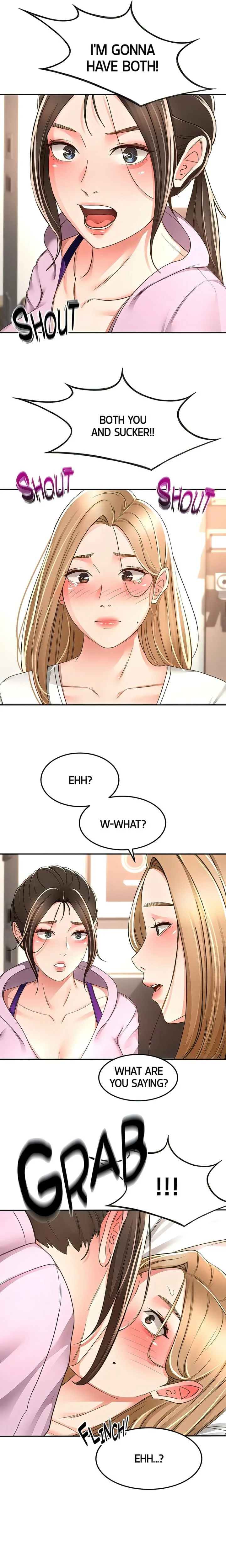 The Little Master - Chapter 90 — Page 12