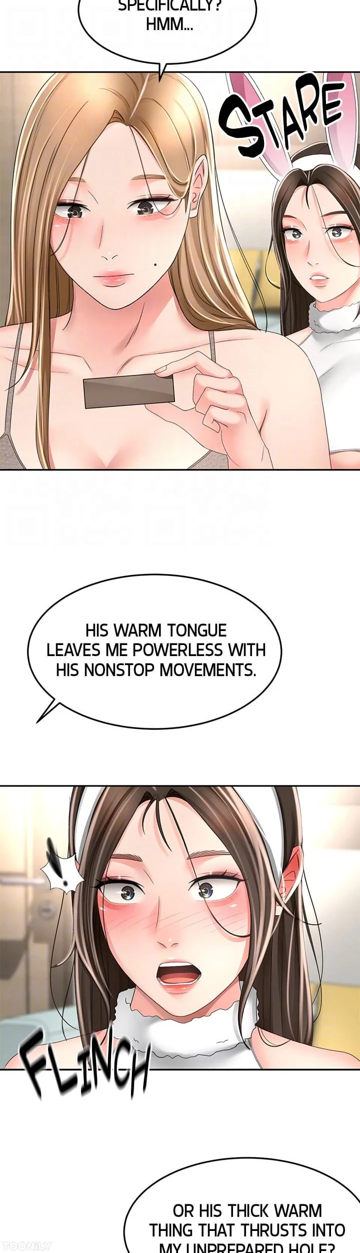 The Little Master - Chapter 75 — Page 11