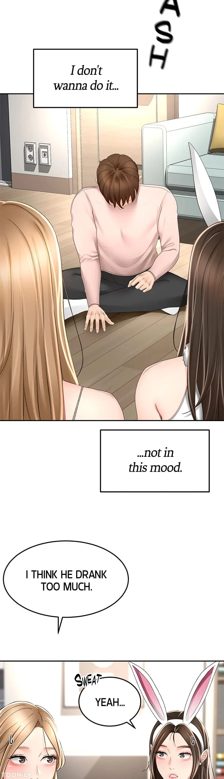 The Little Master - Chapter 75 — Page 21