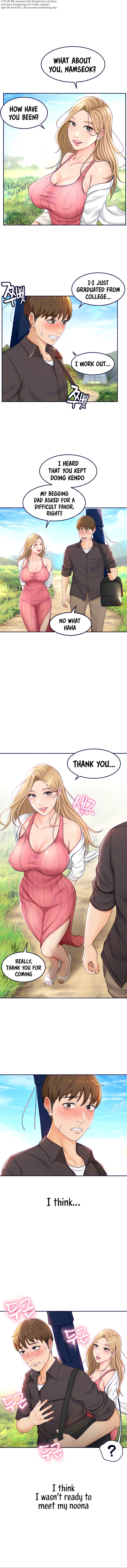 The Little Master - Chapter 2 — Page 15