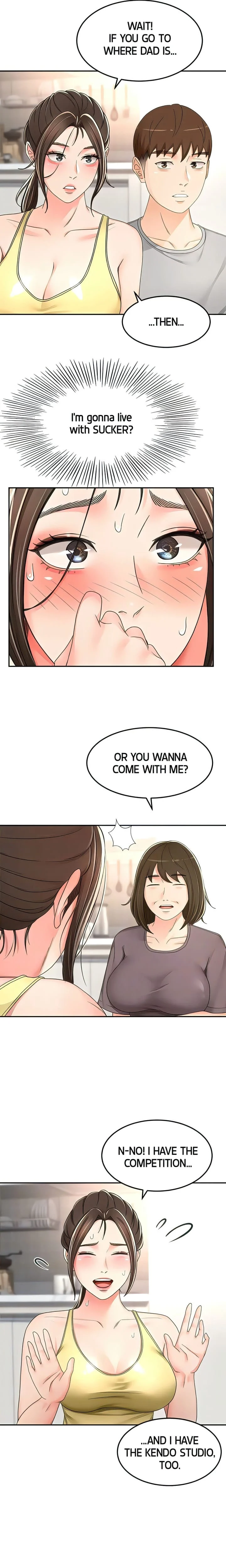 The Little Master - Chapter 85 — Page 5