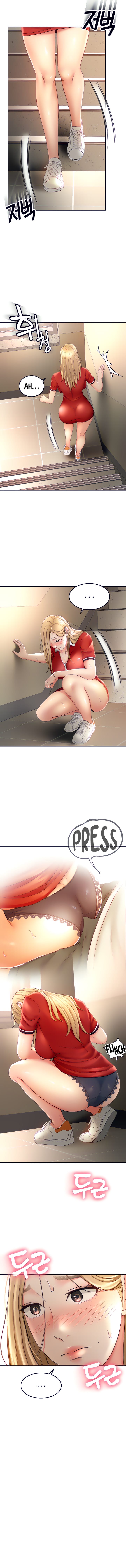 The Little Master - Chapter 10 — Page 7