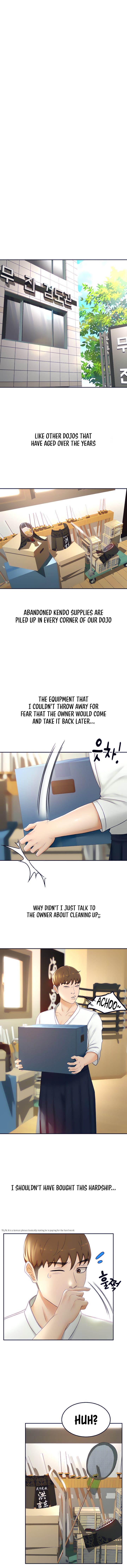 The Little Master - Chapter 10 — Page 8
