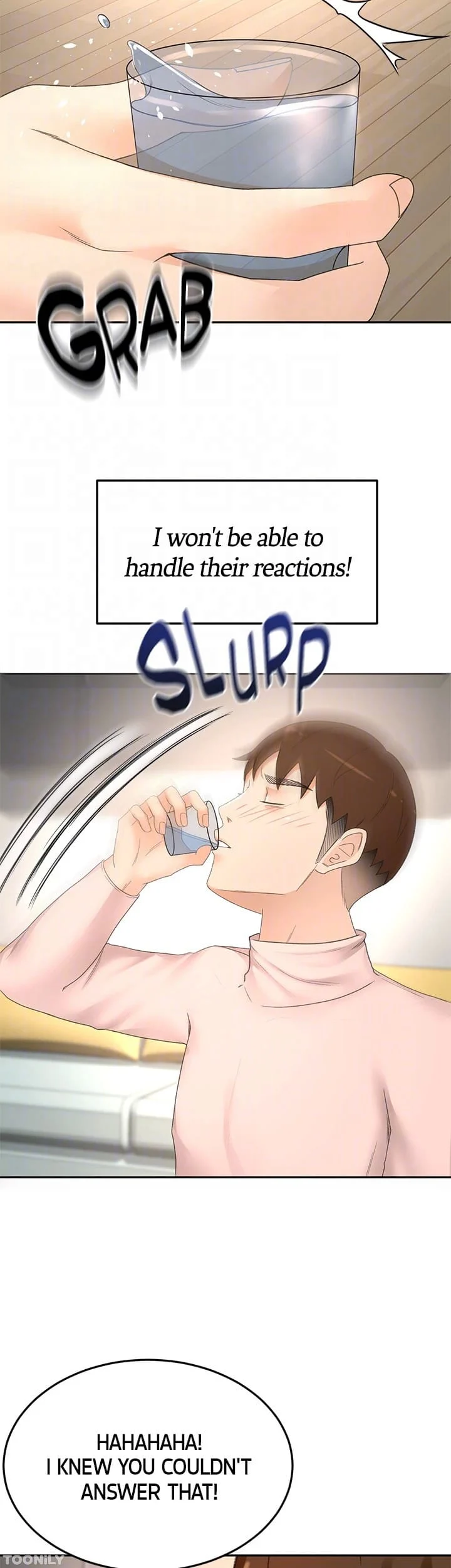 The Little Master - Chapter 74 — Page 11