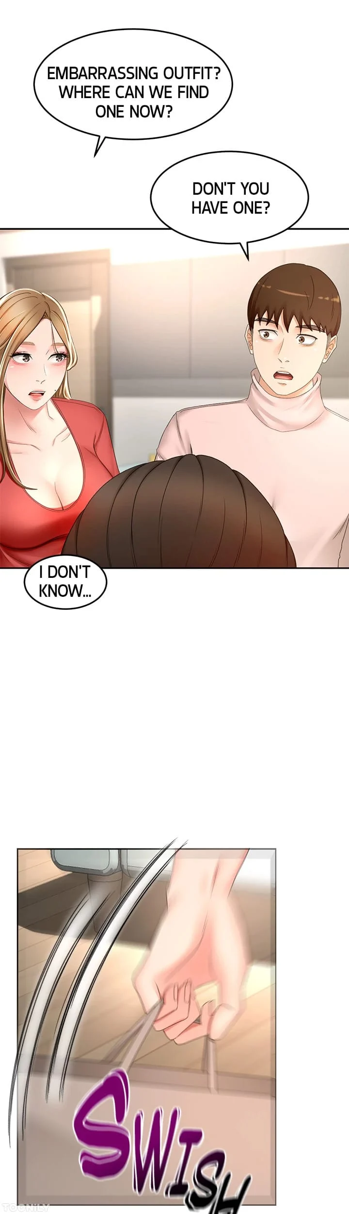 The Little Master - Chapter 74 — Page 25