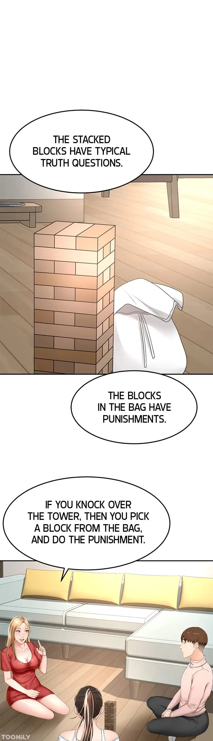 The Little Master - Chapter 74 — Page 5