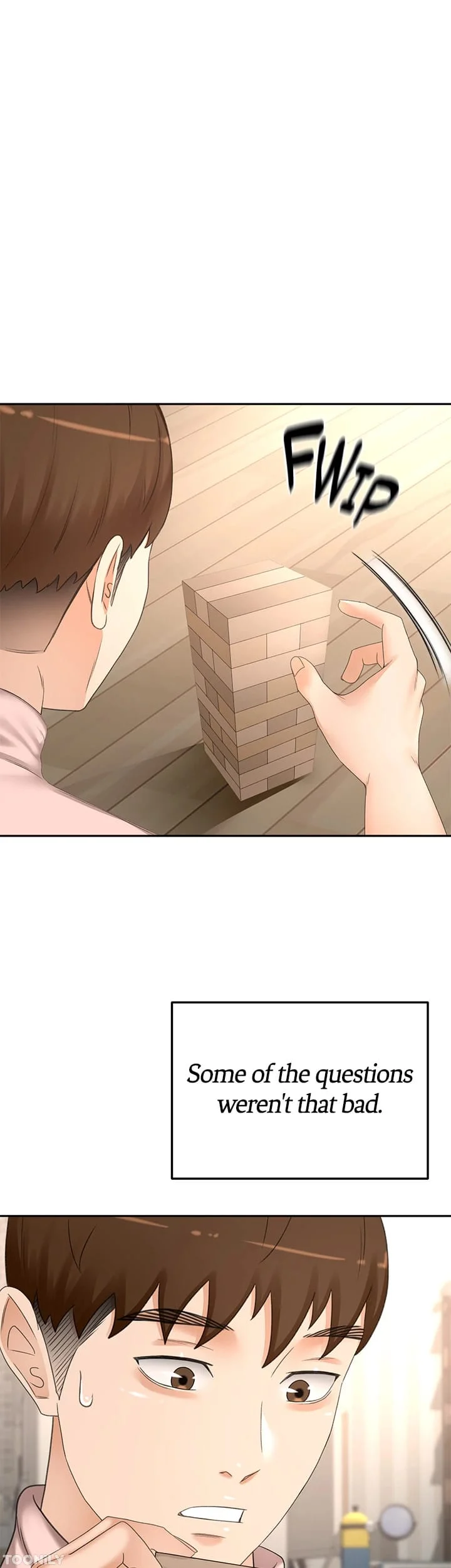 The Little Master - Chapter 74 — Page 9