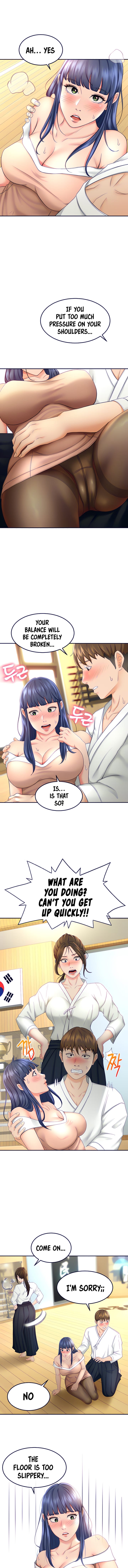 The Little Master - Chapter 5 — Page 7