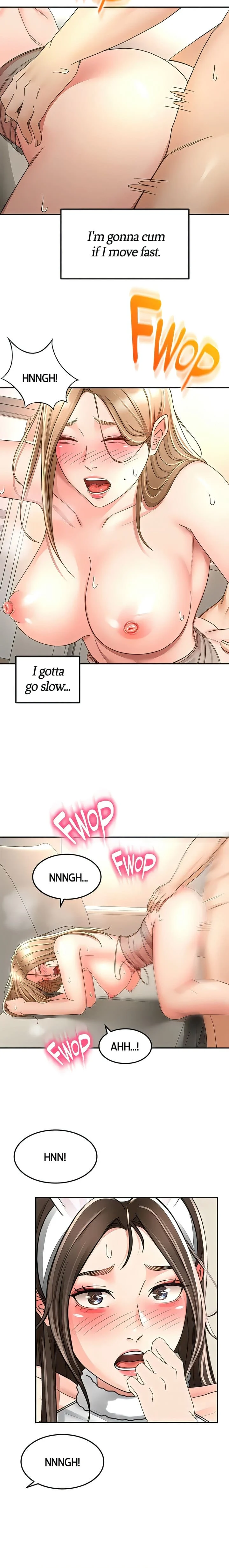 The Little Master - Chapter 78 — Page 13