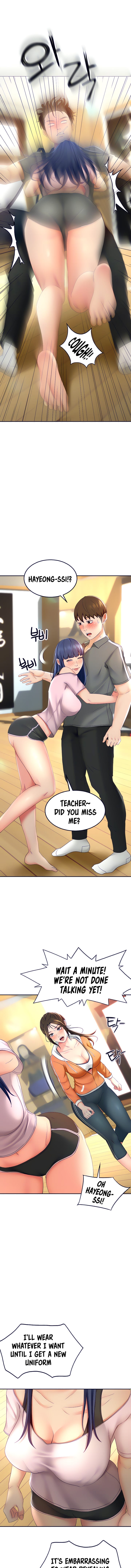 The Little Master - Chapter 19 — Page 4