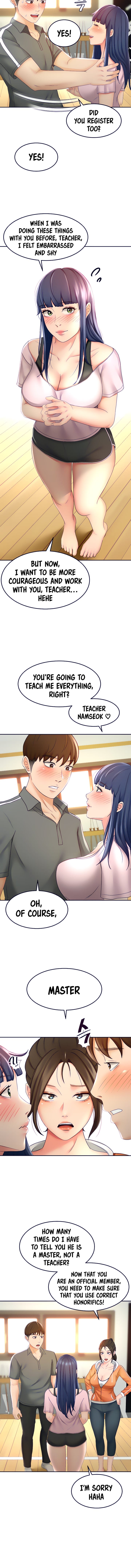 The Little Master - Chapter 19 — Page 6