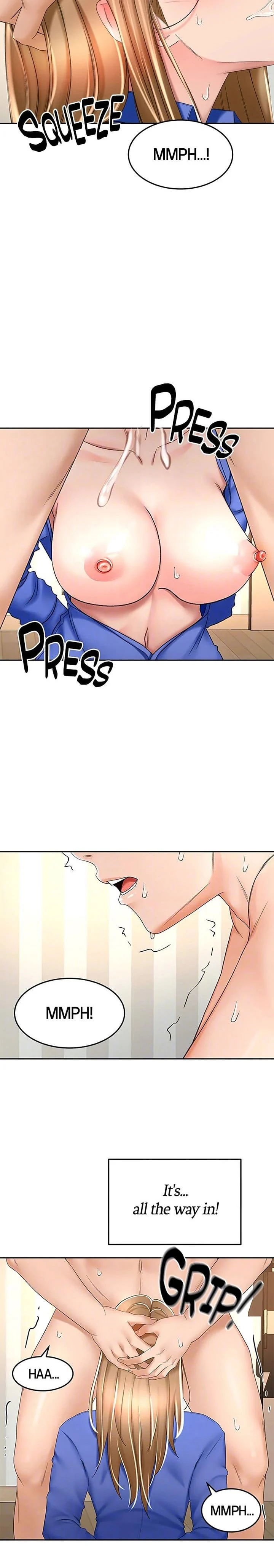 The Little Master - Chapter 70 — Page 17