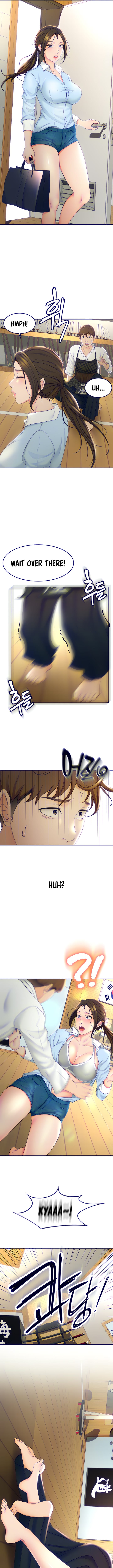 The Little Master - Chapter 3 — Page 16